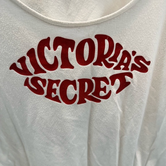 Victoria’s Secret Night/Sleep Shirt L - Picture 2 of 4